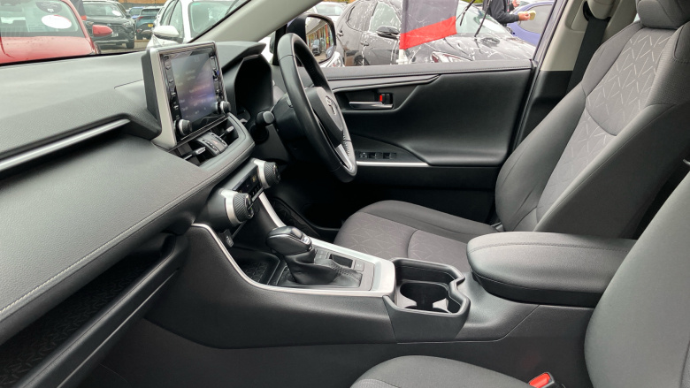 Toyota RAV4 2.5 VVT-i Hybrid Design 5dr CVT 2WD Hybrid Estate